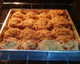 Foto langkah ke 6 dari resep Pizza Rolls.