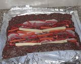 Foto del paso 13 de la receta: Arrollado de carne picada