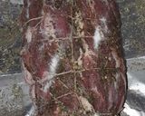 Foto del paso 10 de la receta: Bondiola de cerdo rellena