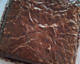 Foto langkah ke 4 dari resep Fudgy Brownies Gluten Free.