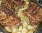 Foto del paso 4 de la receta: Costillar de cerdo al horno