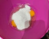 Foto del paso 1 de la receta: Budín de vainilla