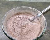 Foto langkah ke 6 dari resep Brownies Tepung Mocaf.