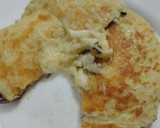 Foto del paso 9 de la receta: Arepas🫓de choclo🌽rellenas de queso🧀🧈🥛