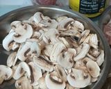 魷魚海鮮墨魚麵 在家做異國料理🦑的食譜步驟2照片