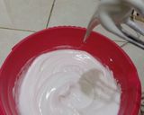 Foto langkah ke 4 dari resep Bolu Tape Putih Telur.