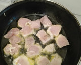 Foto del paso 2 de la receta: Pechugas de pollo con nata 😋