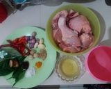 Foto langkah ke 1 dari resep Besengek Ayam Pedas Gurih.