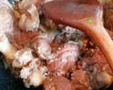 電鍋料理-紅燒牛肉麵的食譜步驟3照片