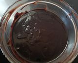 Foto langkah ke 2 dari resep London chocolate cake🍫.