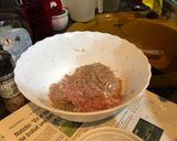 Foto del paso 1 de la receta Albóndigas a la jardinera