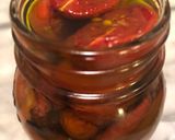 Foto del passaggio 3 della ricetta Conserva di pomodori confit