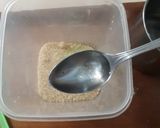 Foto langkah ke 4 dari resep Dalgona Coffe / Matcha? Gampang buatnyaaa.