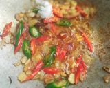 Foto langkah ke 3 dari resep Pindang Tongkol Saus Manis.