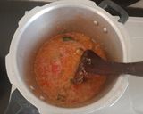 A picture of step 5 of One pot Rajma pulao.