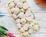 Foto langkah ke 7 dari resep Bakso Ayam (#tips membuatnya).
