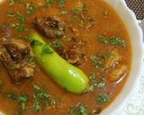 A picture of step 4 of Jari Freek Soup, Eastern Algerian Style 🍜🌿.