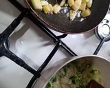 Pas rețetă Pilaf din bulgur și vinete 1 fotografie