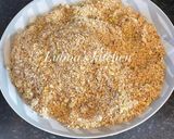 A picture of step 12 of Panjeeri | Panjiri:.