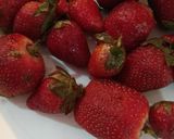 A picture of step 1 of Very easy recipe of strawberry jam.
