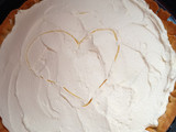 Tarta para mi amiga Mary en sus 82 años