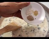 Foto langkah ke 4 dari resep Eps.7 Spaghetti Creamy Mushroom.