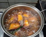 Foto langkah ke 3 dari resep 490. Setup Labu Kuning.