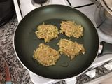 Mücver (Zucchini Pancakes)