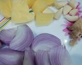 Pindi Chole recipe step 2 photo