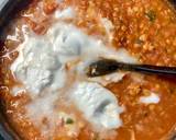 Dahl - indyjski gulasz z czerwonej soczewicy馃尡 krok przepisu 3 zdj臋cie