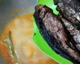 Foto langkah ke 4 dari resep Mangut Ikan Asap.