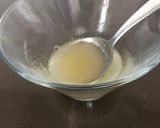A picture of step 1 of Panna Cotta.