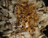 芋香櫻花蝦油飯的食譜步驟4照片