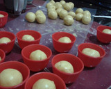 Foto langkah ke 3 dari resep Putri Mandi Labu.