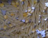 इटालियन व्हाइट सॉस पास्ता (italian white sauce pasta recipe in marathi) रेसिपी स्टेप 1 फोटो 