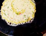 A picture of step 4 of Oats, Veggies Pancakes (no onion and garlic).