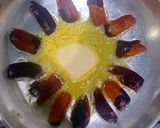 عکس مرحله 1 از دستور تخم مرغ خرمایی (قیساوا)