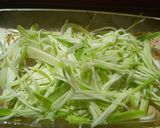 A picture of step 1 of Baked mixed veggies.