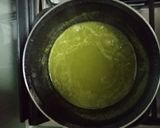 કોરીએન્ડર ગ્રીન કરી(Coriander green curry Recipe In Gujarati) રેસીપી સ્ટેપ4ફોટો