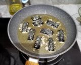 Foto langkah ke 3 dari resep Ayam Udang Gulung Nori.