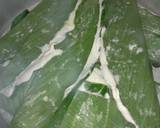 Patoli /turmeric leaves sweet recipe step 5 photo