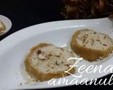A picture of step 4 of Badami Kheer Tartlets.
