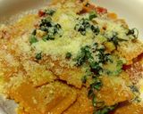 Foto del paso 4 de la receta: Raviolis artesanales en salsa pomodoro