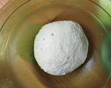 Foto langkah ke 2 dari resep Korean Garlic Cheese Bread (Tanpa Ulen).