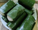 Foto langkah ke 6 dari resep Lemper Ayam.