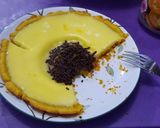 Foto langkah ke 4 dari resep Pie Susu Teplon.