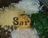 صورة لخطوة 1 من وصفة مكرونة كانيلوني بصوص الطماطم والبشاميل