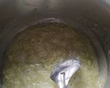 A picture of step 5 of Dudhi Halwa.