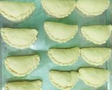 Foto langkah ke 5 dari resep Panada inti ikan sardine.