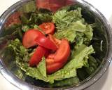 Korean Style Garlic Salad recipe step 3 photo